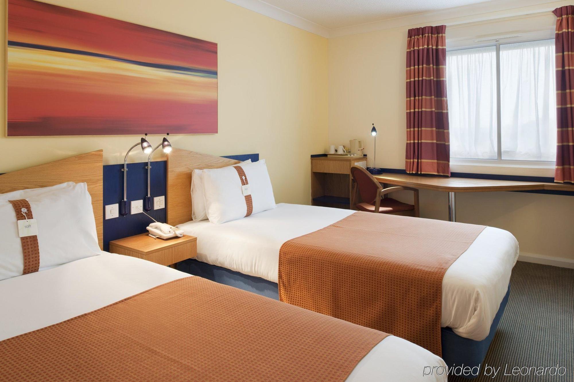 Holiday Inn Express Stoke-On-Trent By Ihg Habitación foto