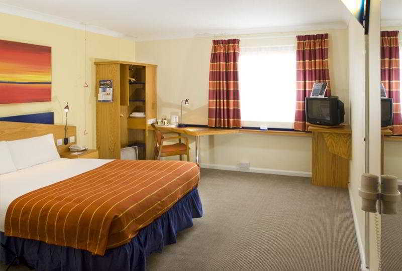 Holiday Inn Express Stoke-On-Trent By Ihg Habitación foto