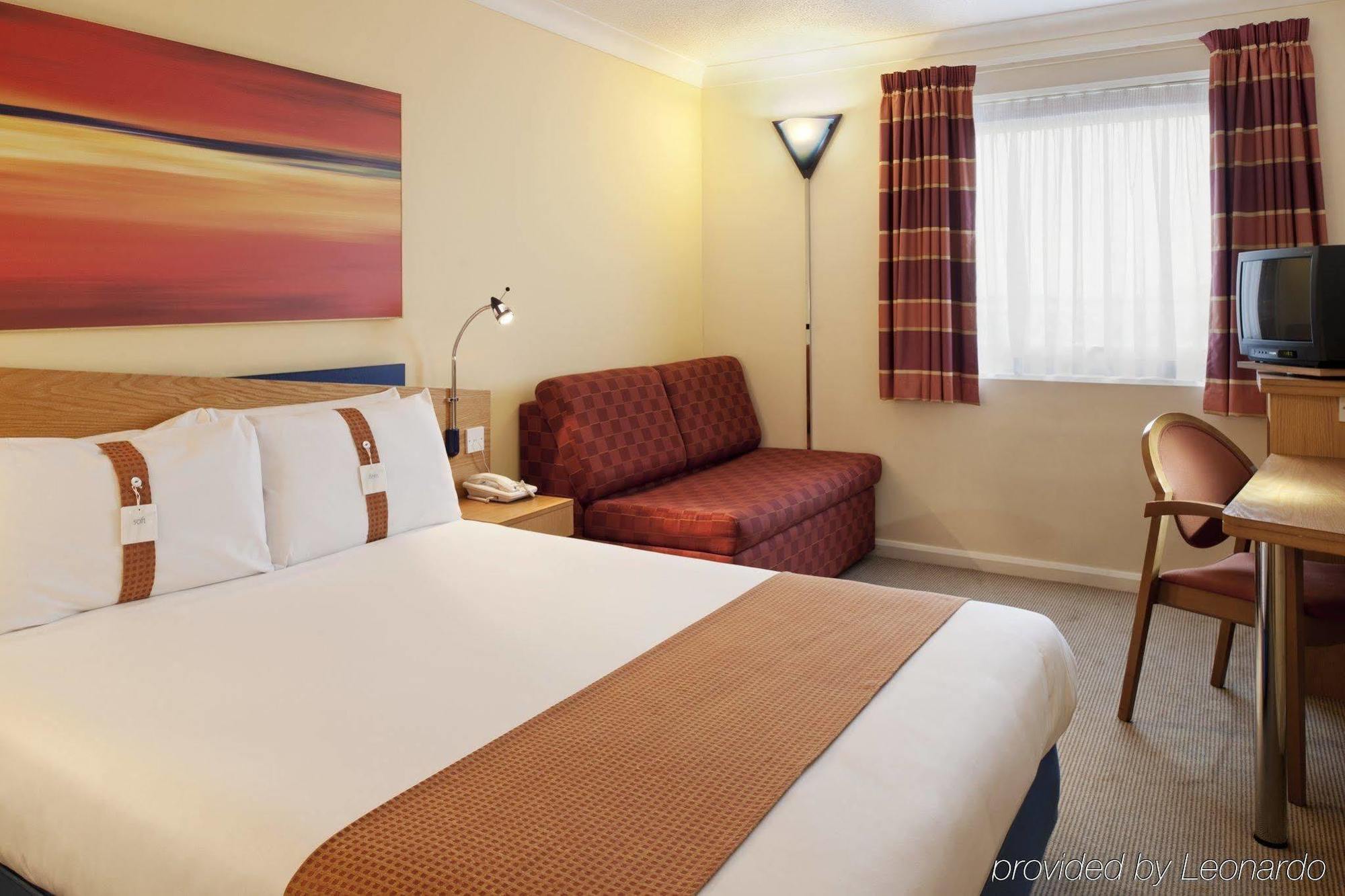 Holiday Inn Express Stoke-On-Trent, An Ihg Hotel Habitación foto
