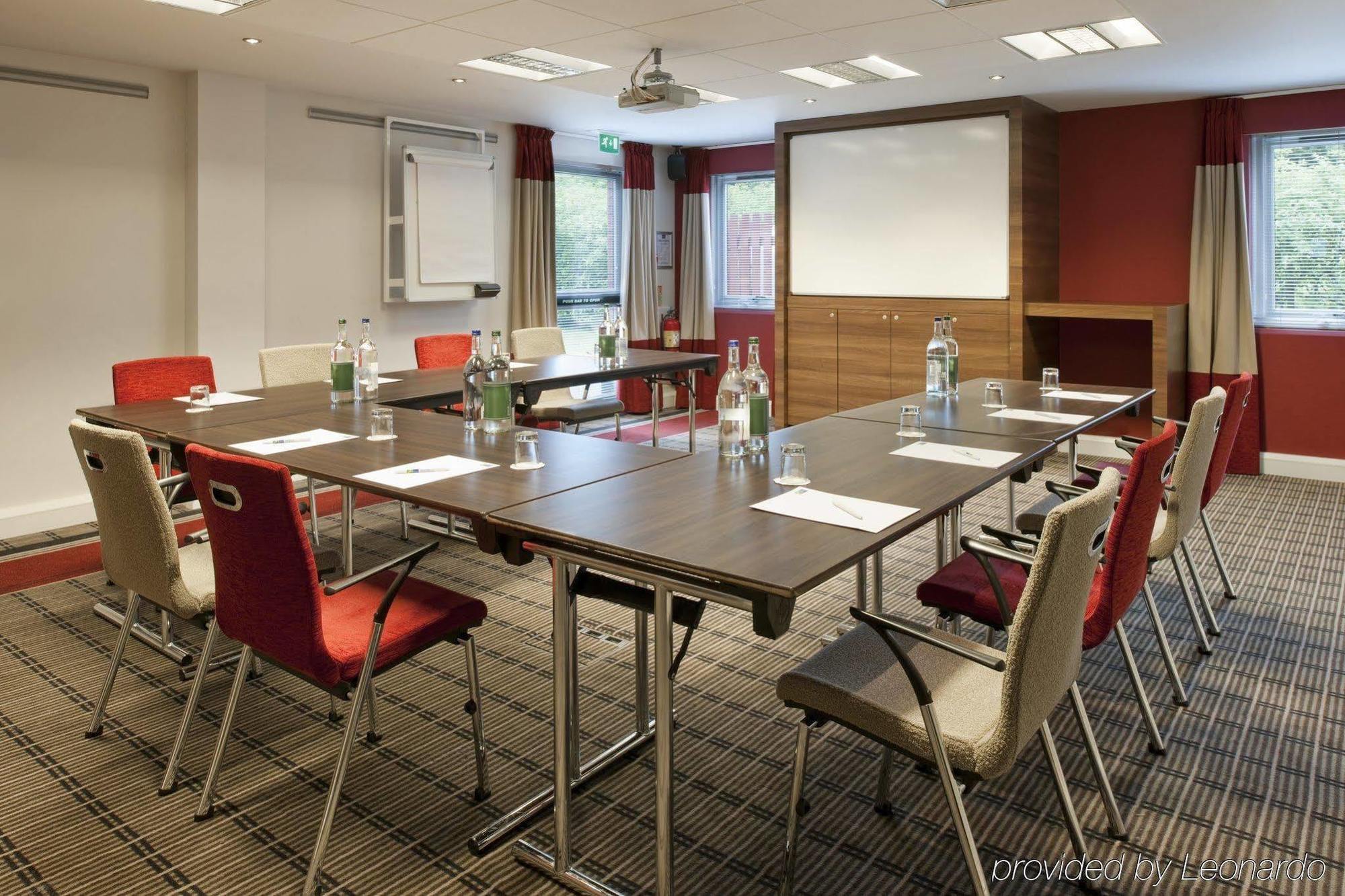 Holiday Inn Express Stoke-On-Trent By Ihg Negocio foto